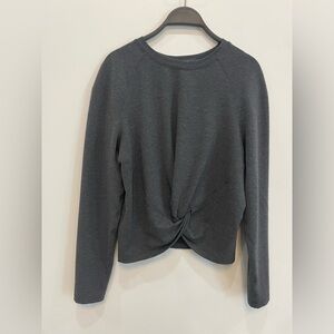 Lululemon Tuck and Gather Pullover
